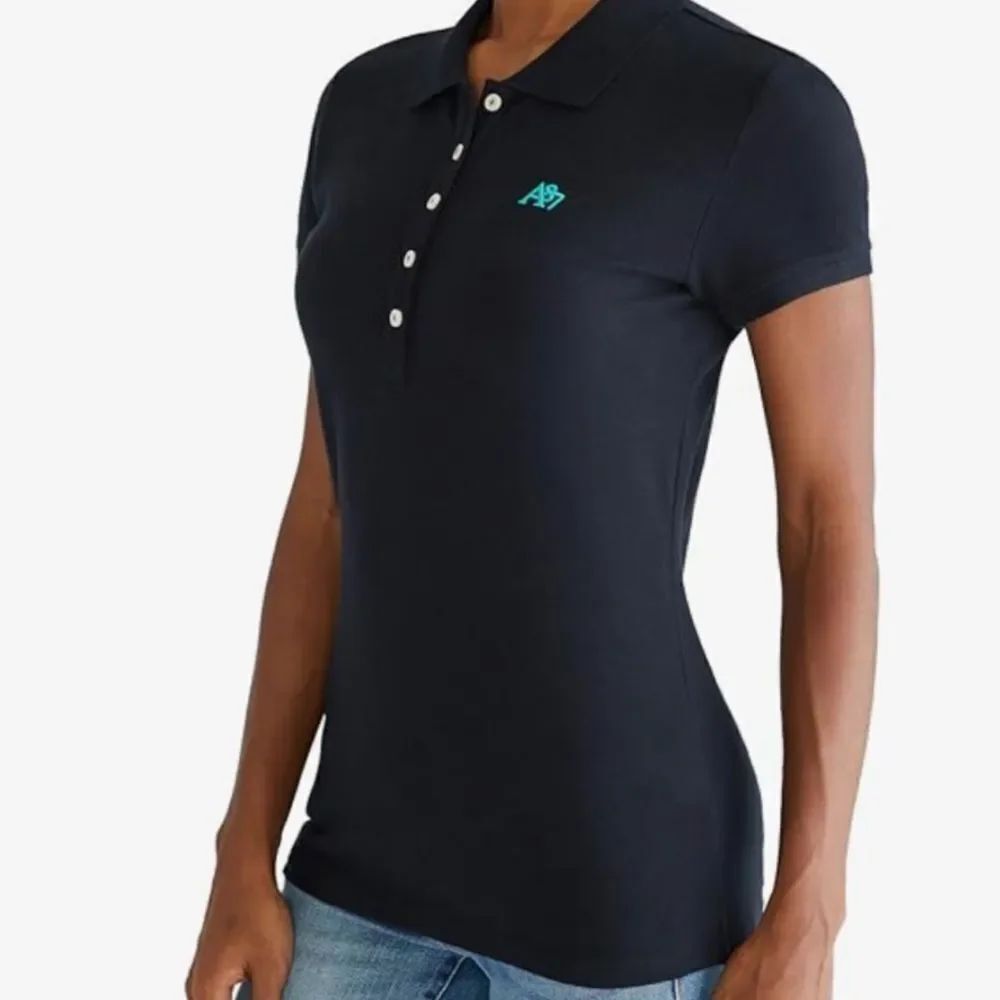 ๐ฅ2 Shirts Aeropostale BlackโButton Down Polo Shirts.